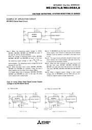 M51957BFP datasheet.datasheet_page 5