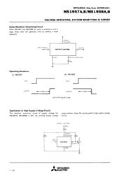 M51957BFP datasheet.datasheet_page 6