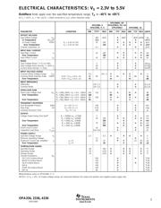 OPA2336E/2K5 datasheet.datasheet_page 3