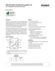 HCPL-0720#060 datasheet.datasheet_page 1