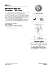 CS3361YD14 datasheet.datasheet_page 1