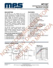 MP1567DK-LF-P datasheet.datasheet_page 1