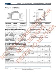 MP1567DK-LF-P datasheet.datasheet_page 2