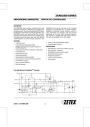 ZHCS1000TA Datenblatt PDF