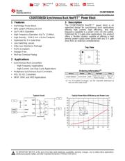 CSD87350Q5D datasheet.datasheet_page 1