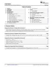 CSD87350Q5D datasheet.datasheet_page 2
