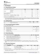 CSD87350Q5D datasheet.datasheet_page 3