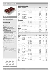 SKIM400GD126DLM 07026 datasheet.datasheet_page 1