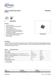 BTS3405G datasheet.datasheet_page 3