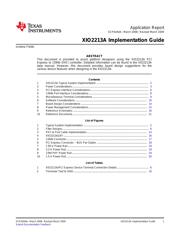 XIO2213AEVM datasheet.datasheet_page 1