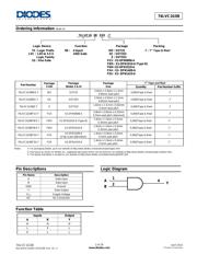 74LVC1G08FS3-7 数据规格书 2