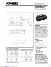 CM150E3U-24H datasheet.datasheet_page 1