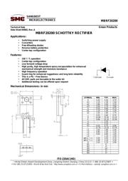 MBRF20200 数据规格书 1