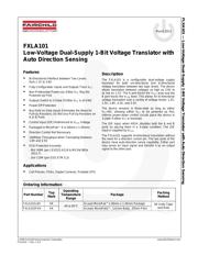 FXLA101L6X datasheet.datasheet_page 2