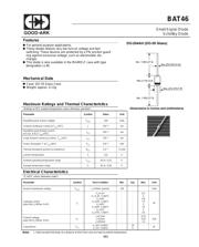 BAT46 datasheet.datasheet_page 1