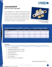 CGH40090PP-TB datasheet.datasheet_page 1