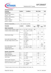 IKP20N60T datasheet.datasheet_page 2