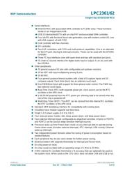 LPC2362FBD100,551 datasheet.datasheet_page 2