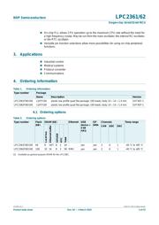 LPC2362FBD100,551 datasheet.datasheet_page 3