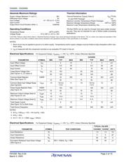 CA3240EZ datasheet.datasheet_page 2