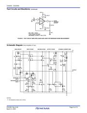 CA3240EZ 数据规格书 5