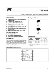 TSM109ID datasheet.datasheet_page 1