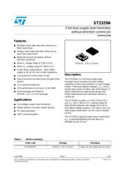 ST2329A datasheet.datasheet_page 1