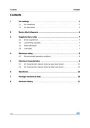 ST2329A datasheet.datasheet_page 2