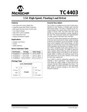 TC4403MJA datasheet.datasheet_page 1