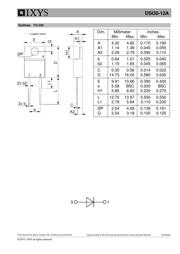 DSI30-12A 数据规格书 4