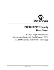 PIC16C505-04I/SL 数据手册
