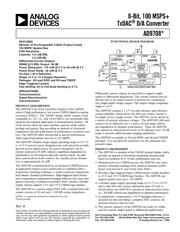 AD9708-EBZ datasheet.datasheet_page 1