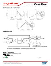 DC60S3B 数据规格书 3