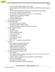 MPC852TCVR100A datasheet.datasheet_page 3