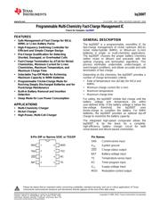 BQ2000TSN-B5TRG4 datasheet.datasheet_page 1