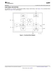 BQ2000TSN-B5TRG4 datasheet.datasheet_page 3