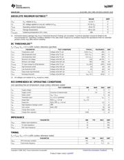 BQ2000TSN-B5TRG4 datasheet.datasheet_page 5