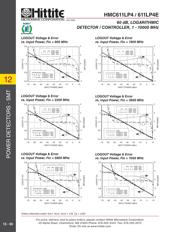 HMC611LP4E datasheet.datasheet_page 5