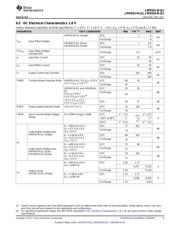 LMV932Q1MAX/NOPB datasheet.datasheet_page 5