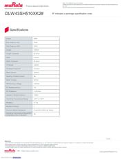 DLW43SH510XK2L datasheet.datasheet_page 3