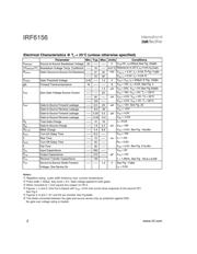 IRF6156 datasheet.datasheet_page 2