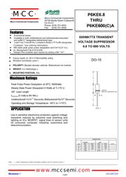 P6KE180A-TP datasheet.datasheet_page 1