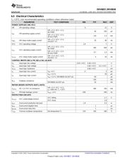 DRV8837DSGR datasheet.datasheet_page 5