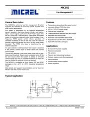 MIC502YM datasheet.datasheet_page 1