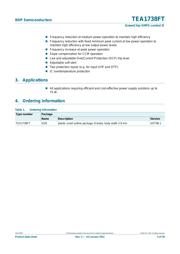 TEA1738FT/N1,118 datasheet.datasheet_page 2