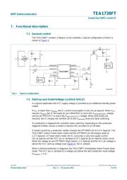 TEA1738FT/N1,118 datasheet.datasheet_page 5