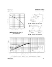 IRFP4710PBF datasheet.datasheet_page 5