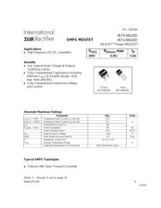 IRFR9N20DTRR datasheet.datasheet_page 1