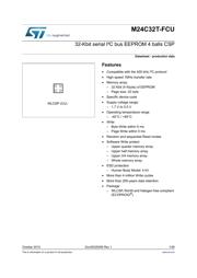 M24C32T-FCU6T/TF datasheet.datasheet_page 1