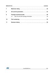 M24C32T-FCU6T/TF datasheet.datasheet_page 3